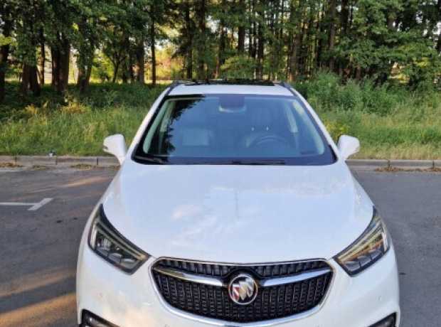Buick Encore I  Рестайлинг, 2019, пробег 130000 км