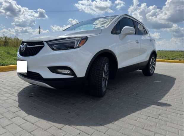 Buick Encore I Рестайлинг, 2019, пробег 137000 км Buick Encore I Рестайлинг, 2019, пробег 137000 км