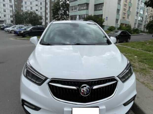 Buick Encore I  Рестайлинг, 2019, пробег 140000 км