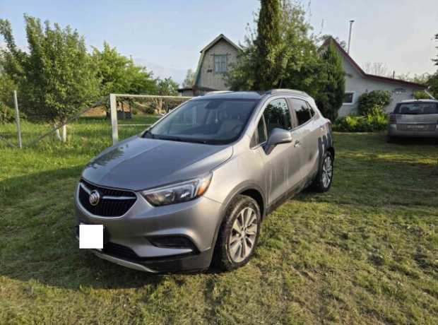 Buick Encore I  Рестайлинг, 2019, пробег 150000 км