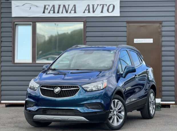 Buick Encore I  Рестайлинг, 2019, пробег 30550 км