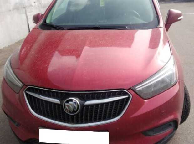Buick Encore I  Рестайлинг, 2019, пробег 33000 км