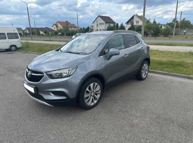 Buick Encore I  Рестайлинг, 2019, пробег 50700 км