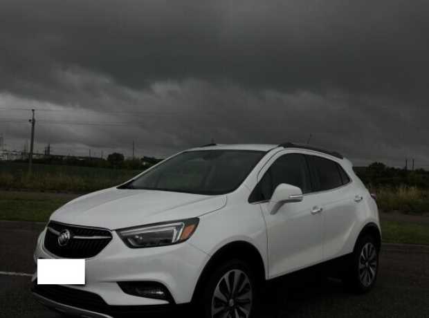 Buick Encore I  Рестайлинг, 2019, пробег 53000 км