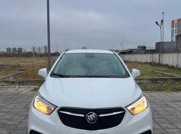 Buick Encore I  Рестайлинг, 2019, пробег 55000 км