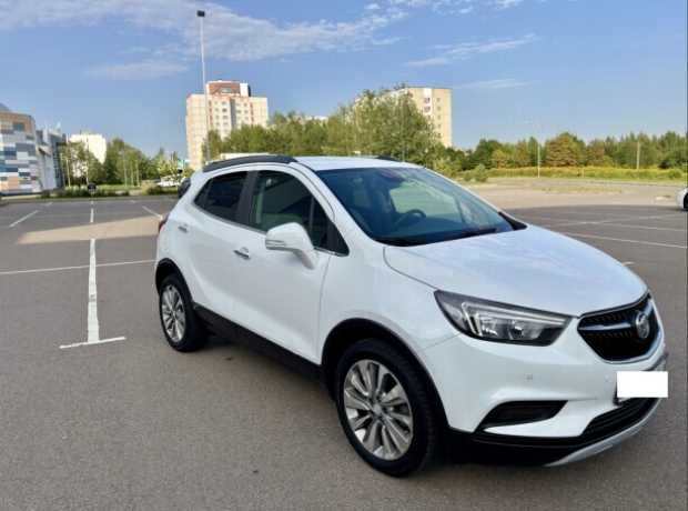 Buick Encore I  Рестайлинг, 2019, пробег 64800 км