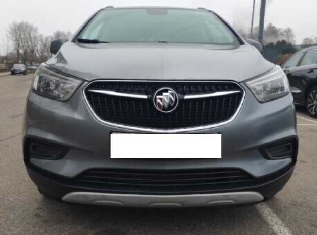 Buick Encore I  Рестайлинг, 2019, пробег 76000 км
