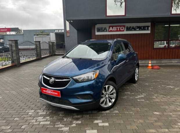 Buick Encore I  Рестайлинг, 2019, пробег 76895 км