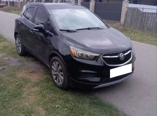 Buick Encore I  Рестайлинг, 2019, пробег 85000 км