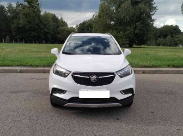 Buick Encore I  Рестайлинг, 2019, пробег 90000 км