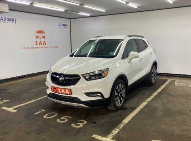 Buick Encore I  Рестайлинг, 2019, пробег 90000 км