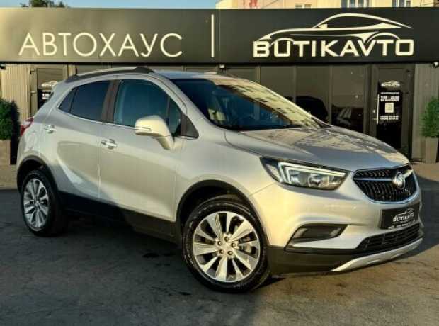 Buick Encore I  Рестайлинг, 2019, пробег 90655 км