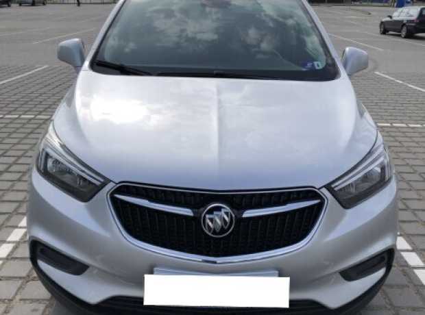 Buick Encore I  Рестайлинг, 2020, пробег 105000 км