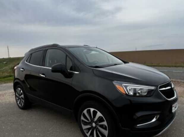 Buick Encore I  Рестайлинг, 2020, пробег 135000 км