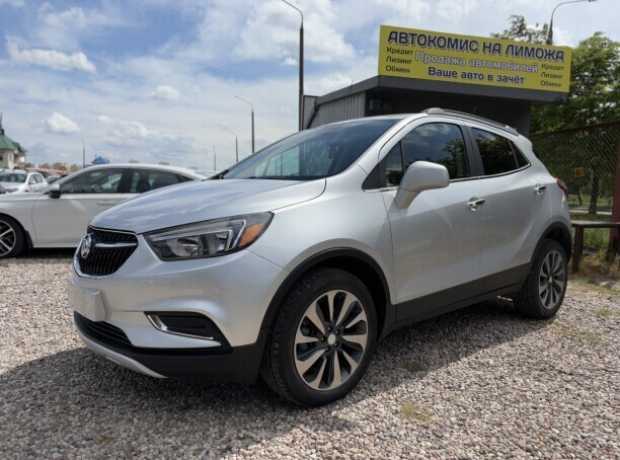 Buick Encore I  Рестайлинг, 2020, пробег 41000 км