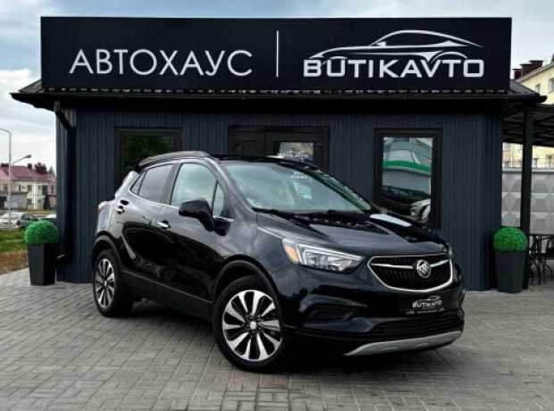 Buick Encore I  Рестайлинг, 2020, пробег 45000 км