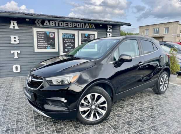Buick Encore I  Рестайлинг, 2020, пробег 55110 км