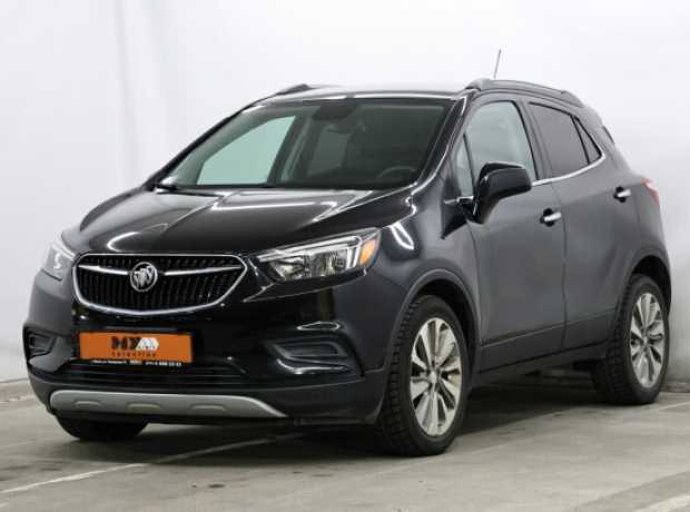 Buick Encore I  Рестайлинг, 2020, пробег 68124 км