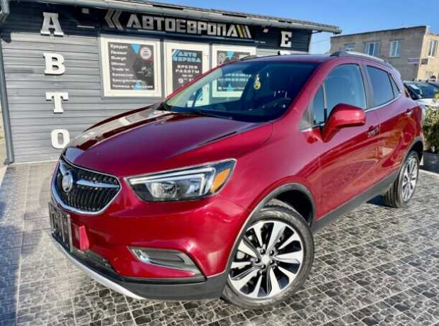 Buick Encore I  Рестайлинг, 2020, пробег 71392 км