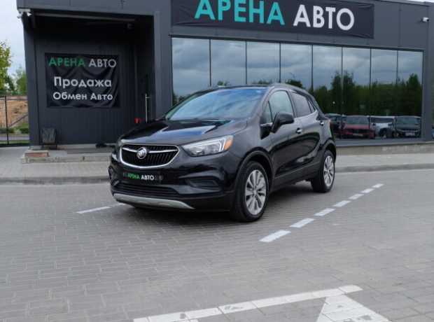Buick Encore I  Рестайлинг, 2020, пробег 72800 км
