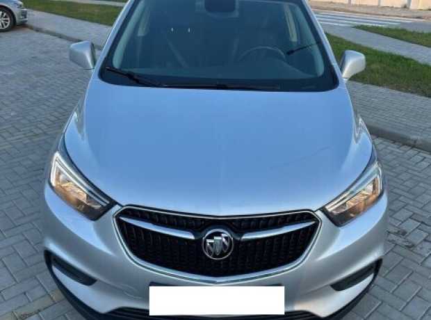 Buick Encore I  Рестайлинг, 2020, пробег 75000 км
