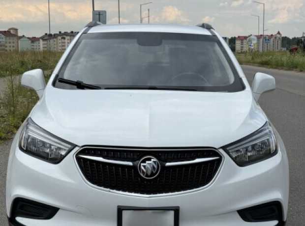 Buick Encore I  Рестайлинг, 2020, пробег 78000 км