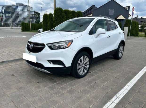 Buick Encore I  Рестайлинг, 2020, пробег 83000 км
