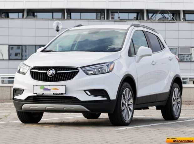 Buick Encore I  Рестайлинг, 2020, пробег 84000 км