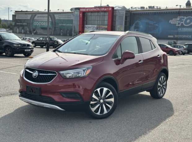 Buick Encore I  Рестайлинг, 2020, пробег 87000 км