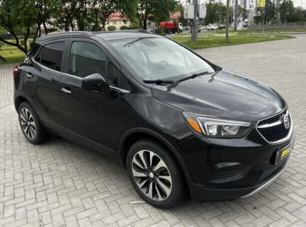 Buick Encore I  Рестайлинг, 2020, пробег 93500 км