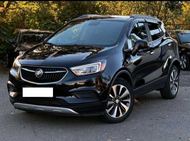 Buick Encore I  Рестайлинг, 2021, пробег 50000 км
