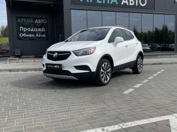 Buick Encore I  Рестайлинг, 2021, пробег 54250 км