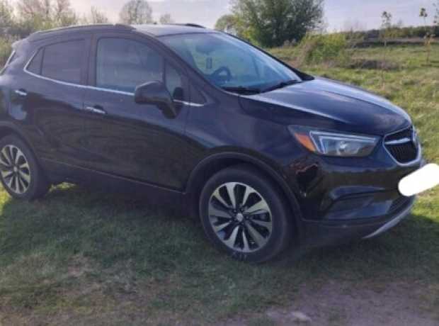 Buick Encore I  Рестайлинг, 2021, пробег 67530 км