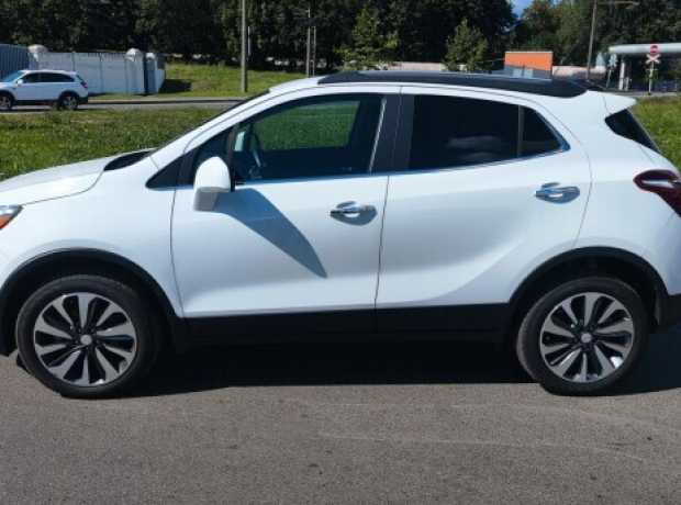 Buick Encore I  Рестайлинг, 2021, пробег 69000 км