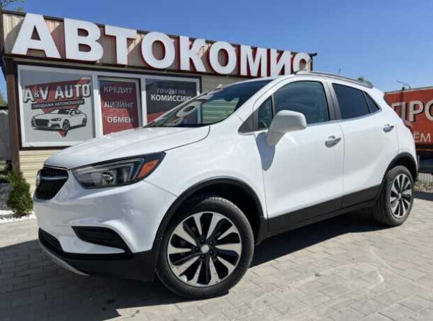 Buick Encore I  Рестайлинг, 2021, пробег 88514 км