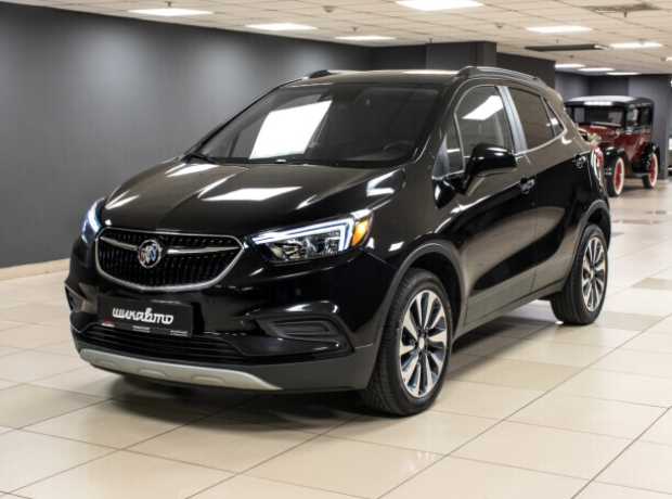 Buick Encore I Рестайлинг, 2022, пробег 106299 км Buick Encore I Рестайлинг, 2022, пробег 106299 км