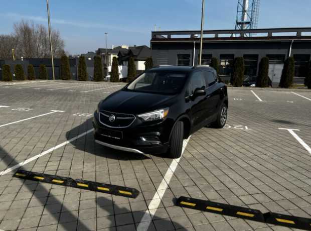Buick Encore I  Рестайлинг, 2022, пробег 137700 км