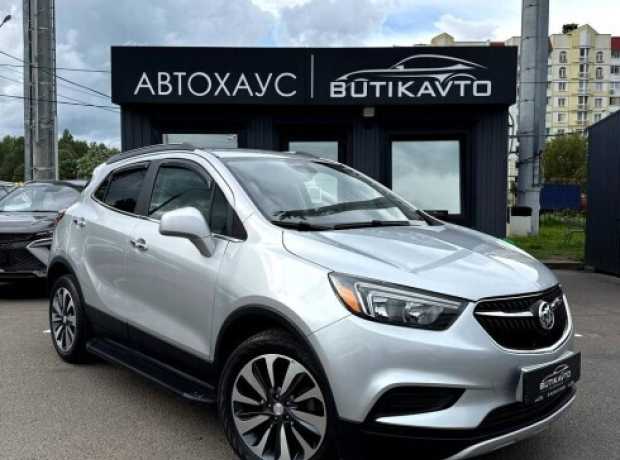 Buick Encore I  Рестайлинг, 2022, пробег 18000 км