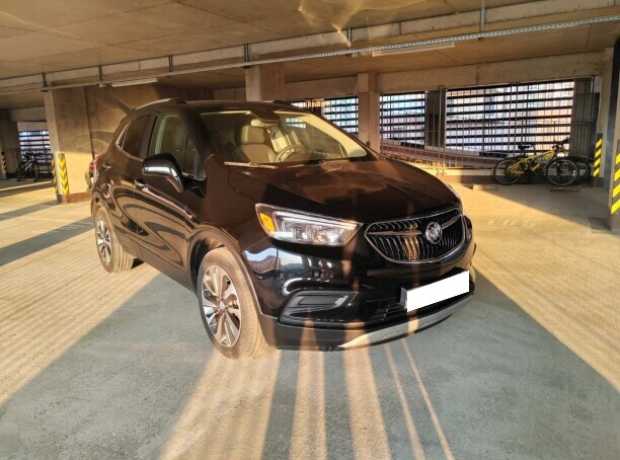 Buick Encore I  Рестайлинг, 2022, пробег 22360 км