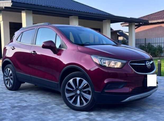 Buick Encore I  Рестайлинг, 2022, пробег 28500 км