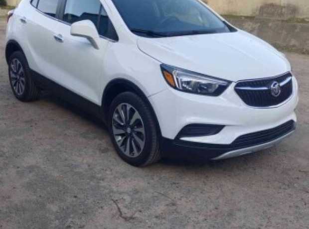Buick Encore I  Рестайлинг, 2022, пробег 32871 км