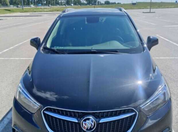 Buick Encore I  Рестайлинг, 2022, пробег 34400 км