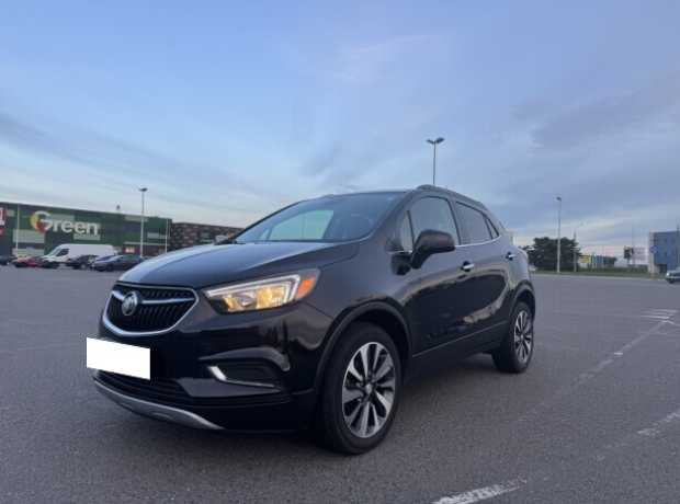 Buick Encore I  Рестайлинг, 2022, пробег 37500 км