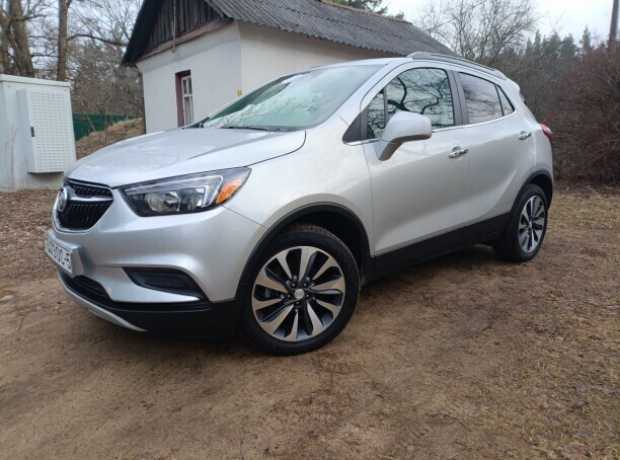 Buick Encore I  Рестайлинг, 2022, пробег 40000 км