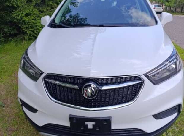 Buick Encore I  Рестайлинг, 2022, пробег 44000 км
