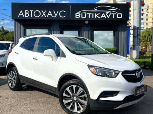 Buick Encore I  Рестайлинг, 2022, пробег 46000 км