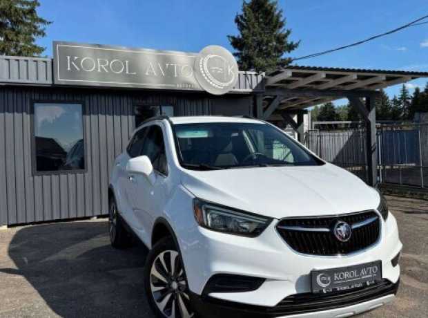 Buick Encore I Рестайлинг, 2022, пробег 500 км Buick Encore I Рестайлинг, 2022, пробег 500 км