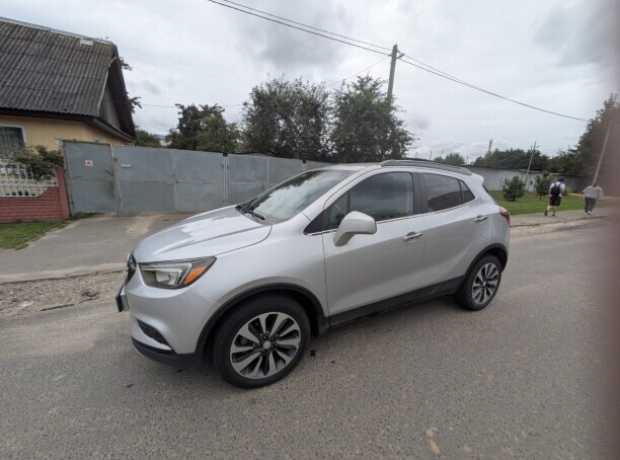 Buick Encore I  Рестайлинг, 2022, пробег 50500 км