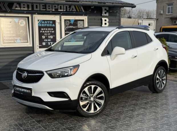 Buick Encore I Рестайлинг, 2022, пробег 507 км Buick Encore I Рестайлинг, 2022, пробег 507 км
