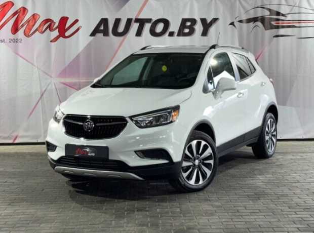 Buick Encore I  Рестайлинг, 2022, пробег 55852 км